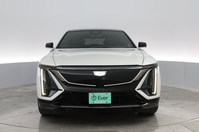 2024 Cadillac LYRIQ — photo 6 of 29