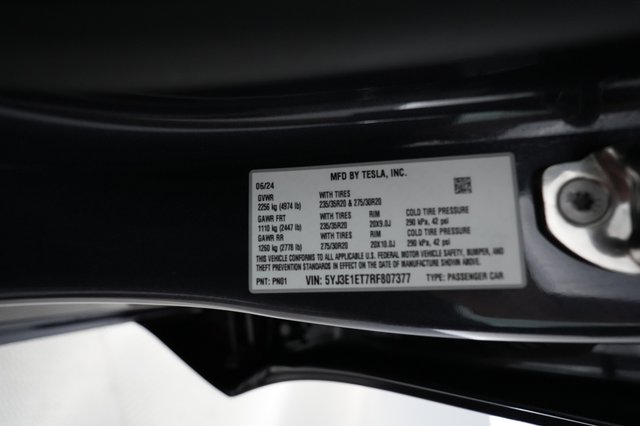 2024 Tesla Model 3 — photo 21 of 21
