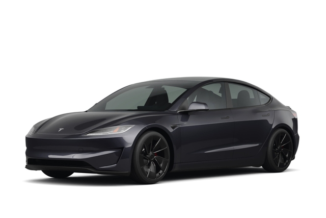 2024 Tesla Model 3