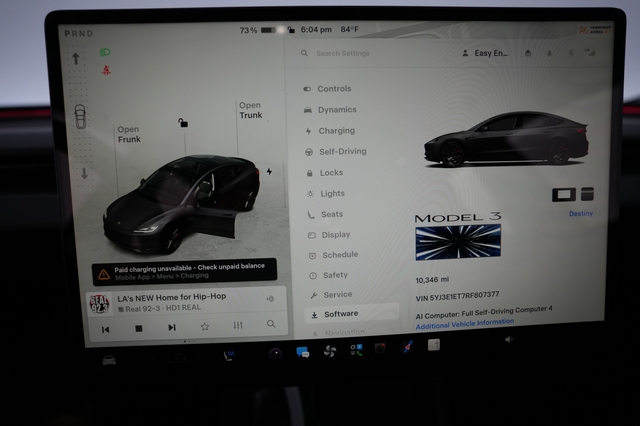 2024 Tesla Model 3