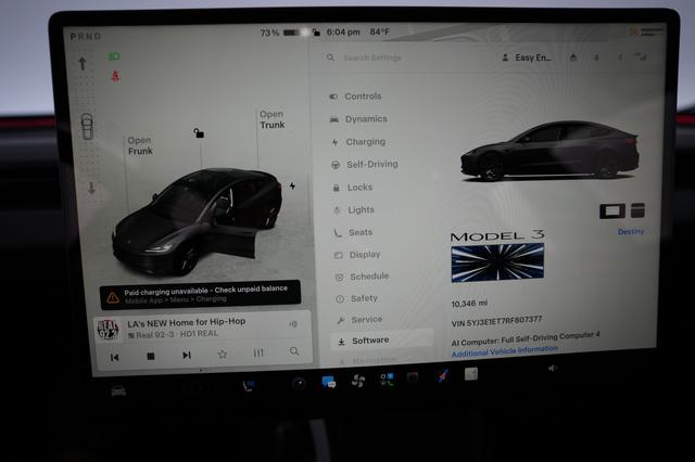 2024 Tesla Model 3 — photo 5 of 21