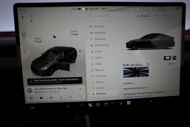 2024 Tesla Model 3 — photo 5 of 21