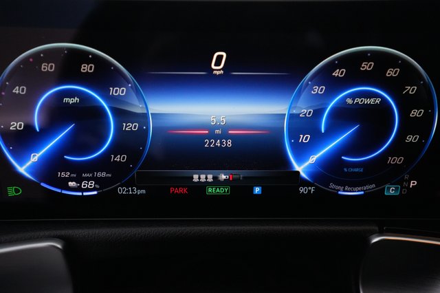 2024 Mercedes-Benz EQB — photo 5 of 25