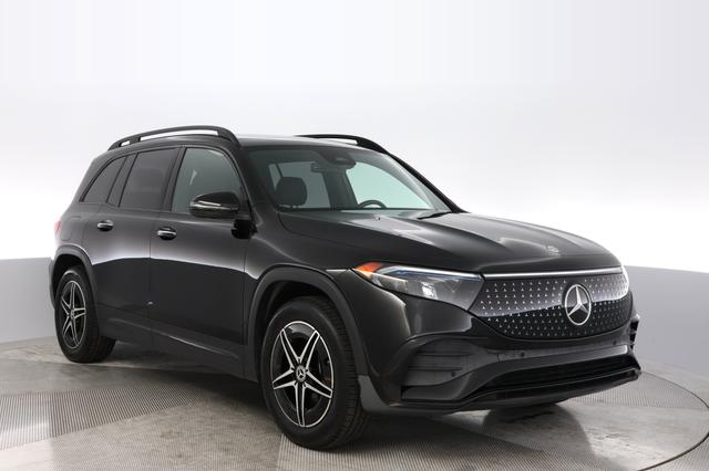 2024 Mercedes-Benz EQB — photo 10 of 25
