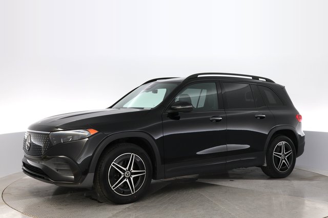 2024 Mercedes-Benz EQB — photo 14 of 25