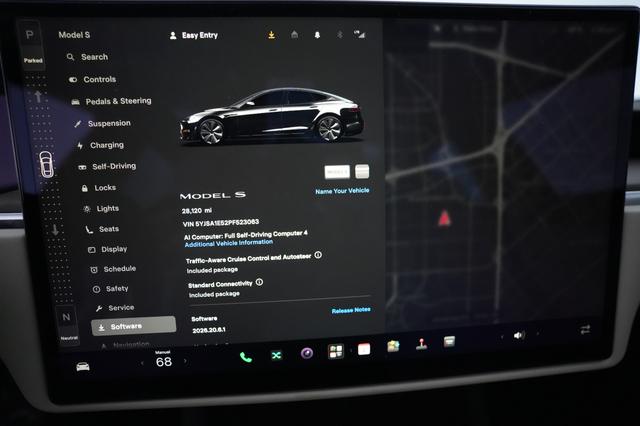 2023 Tesla Model S — photo 5 of 24