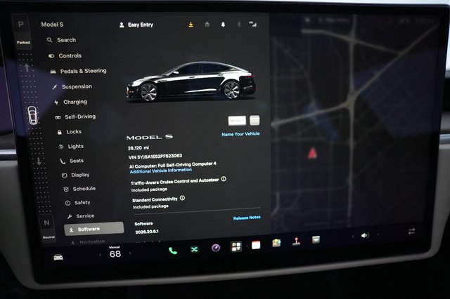 2023 Tesla Model S — photo 5 of 24