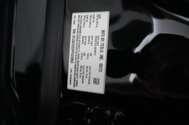 2023 Tesla Model S — photo 24 of 24