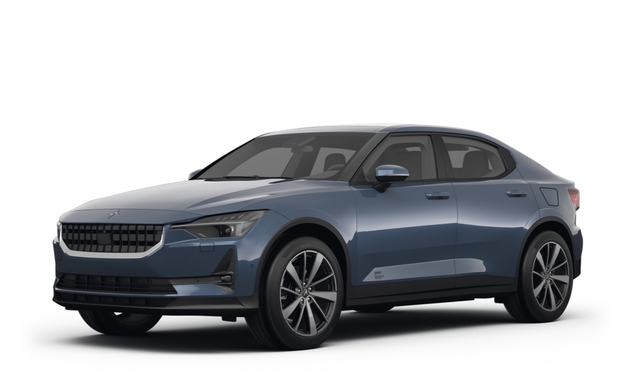 2022 Polestar 2