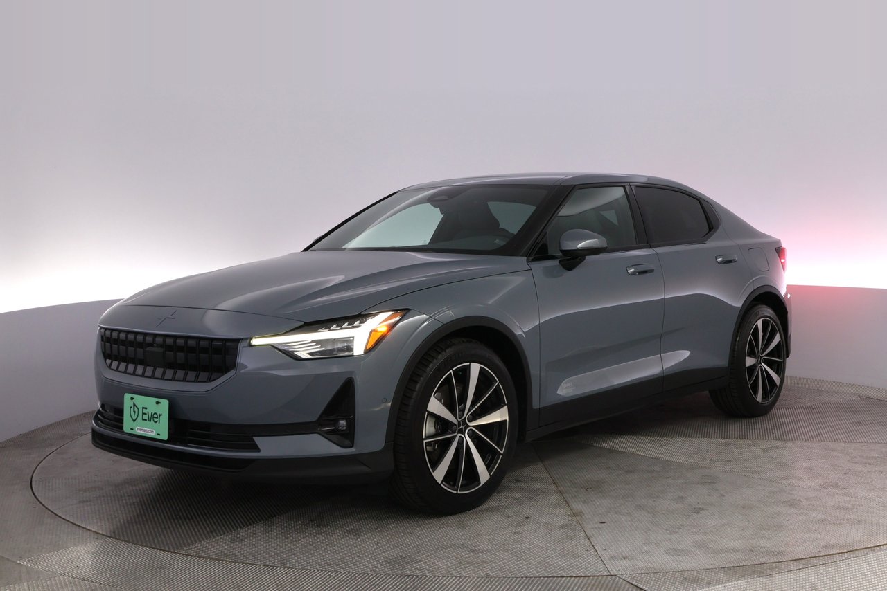 2022 Polestar 2 Pilot Assist