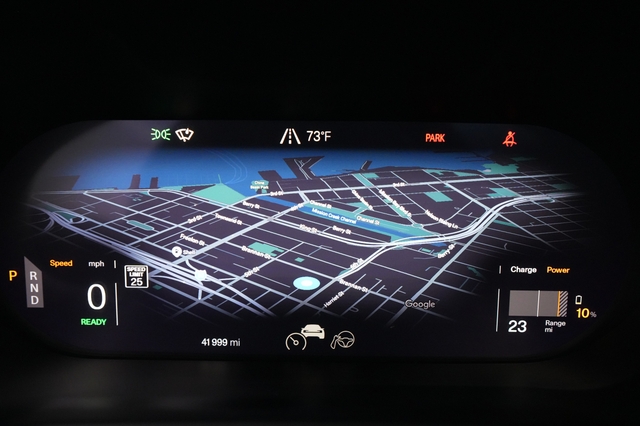 2022 Polestar 2