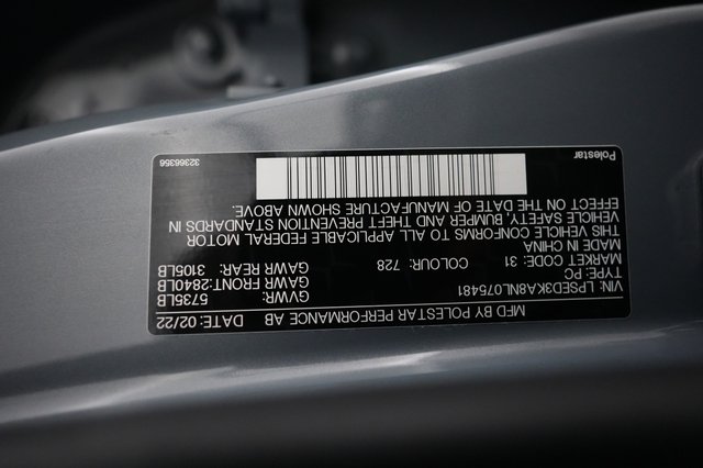 2022 Polestar 2 — photo 22 of 22