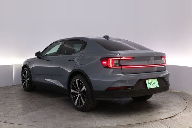 2022 Polestar 2