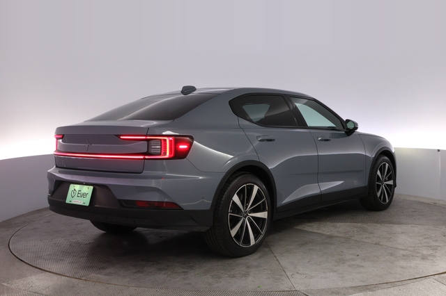 2022 Polestar 2
