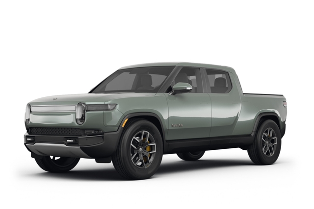 2022 Rivian R1T