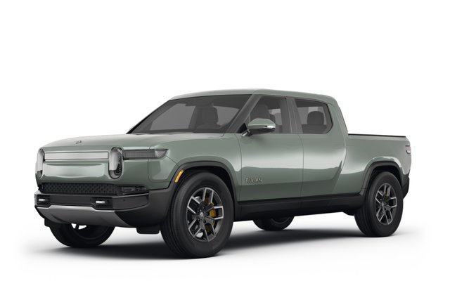 2022 Rivian R1T — VIN 7FCTGAAL7NN000511