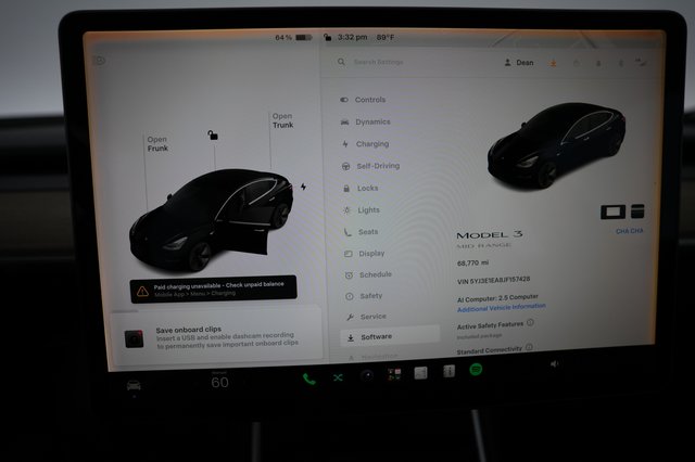 2018 Tesla Model 3 — photo 5 of 19