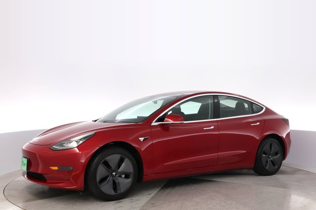 2018 Tesla Model 3 — photo 14 of 24