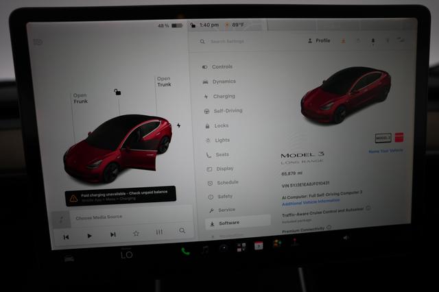 2018 Tesla Model 3 — photo 5 of 24