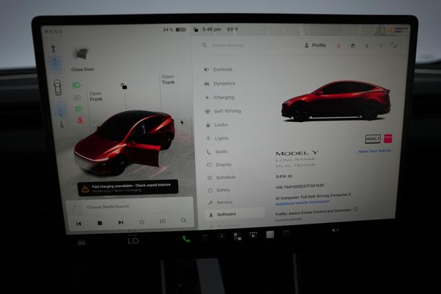2026 Tesla Model Y — photo 5 of 21