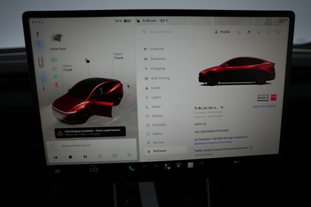 2026 Tesla Model Y — photo 5 of 21