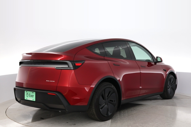 2026 Tesla Model Y