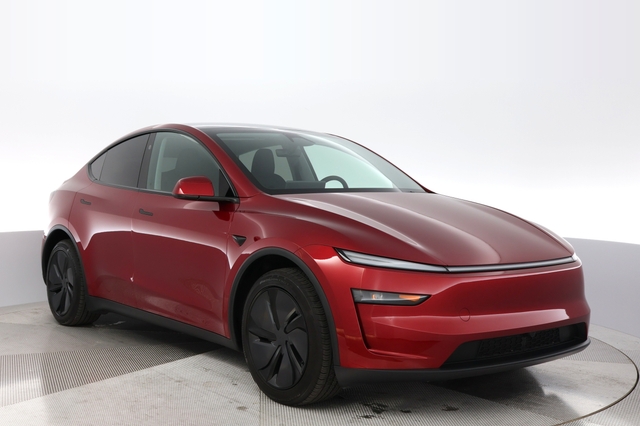 2026 Tesla Model Y