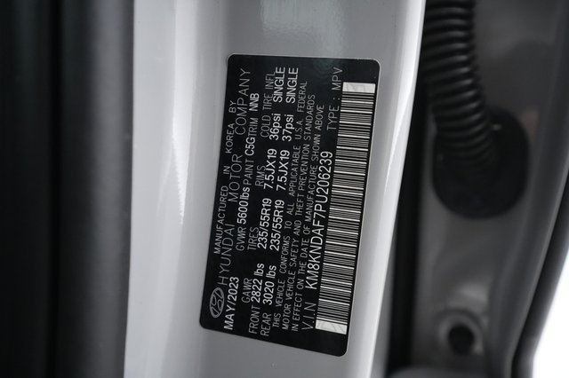 2023 Hyundai IONIQ 5 — photo 31 of 31