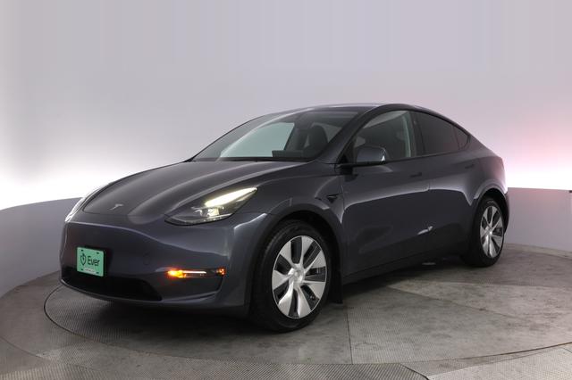 2023 Tesla Model Y — VIN 7SAYGDEE1PF849529