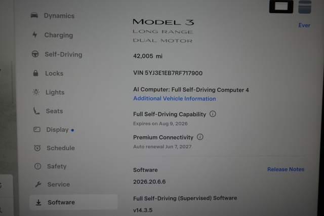 2024 Tesla Model 3