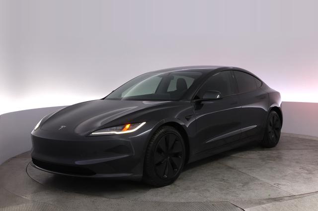 2024 Tesla Model 3 — VIN 5YJ3E1EB7RF717900