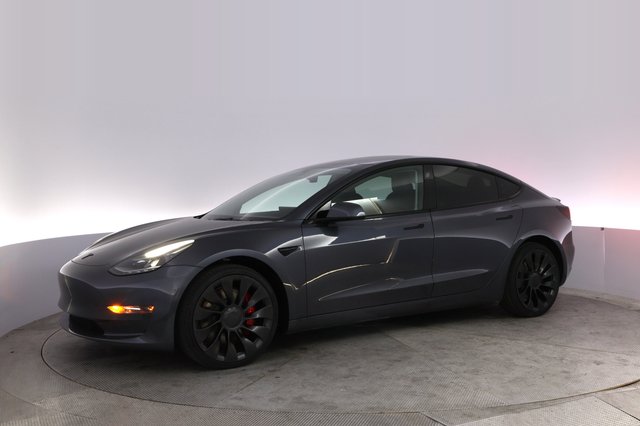 2023 Tesla Model 3 — photo 14 of 22
