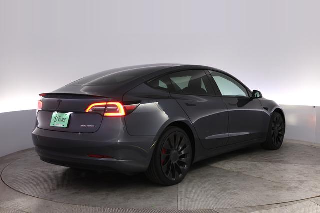 2023 Tesla Model 3 — photo 2 of 22