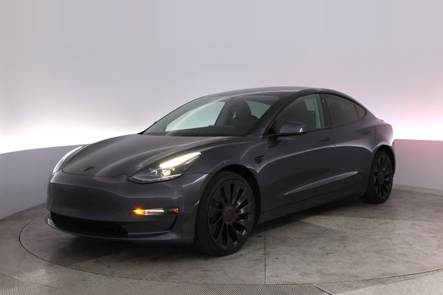 2023 Tesla Model 3 — VIN 5YJ3E1EC4PF595521