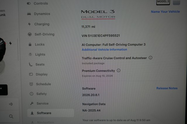 2023 Tesla Model 3 — photo 5 of 22