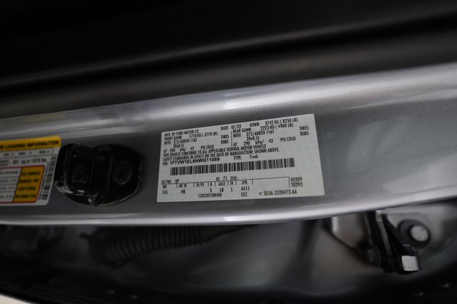 2022 Ford F-150 Lightning — photo 17 of 17