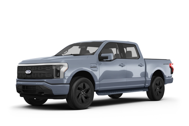 2022 Ford F-150 Lightning