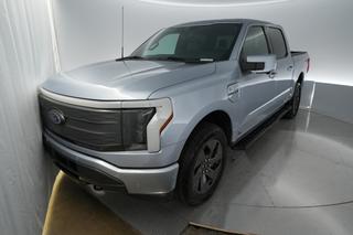 2022 Ford F-150 Lightning