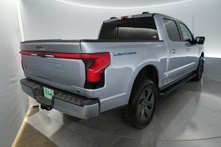 2022 Ford F-150 Lightning — photo 2 of 17