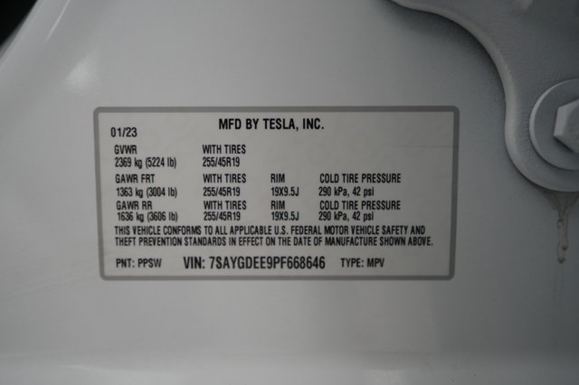 2023 Tesla Model Y — photo 30 of 30
