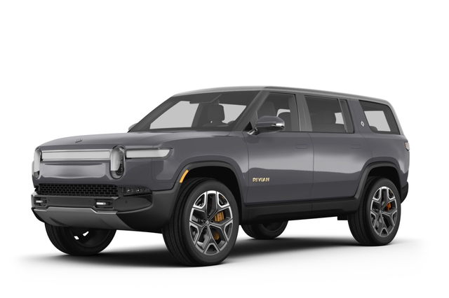 2025 Rivian R1S