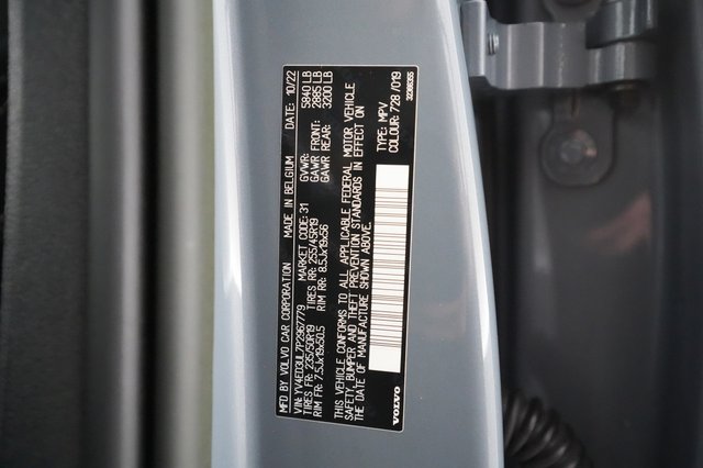 2023 Volvo XC40 Recharge — photo 32 of 32
