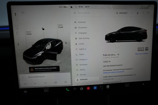 2026 Tesla Model Y — photo 5 of 20