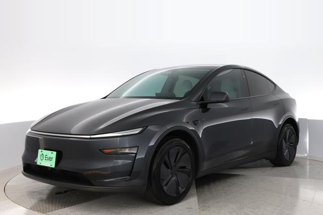 2026 Tesla Model Y — VIN 7SAYGDED9TF443273