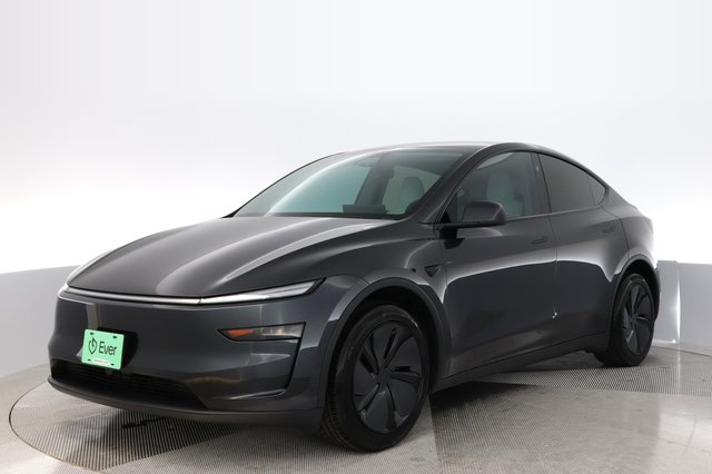 2026 Tesla Model Y — VIN 7SAYGDED9TF443273