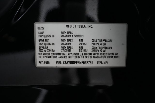 2022 Tesla Model Y — photo 25 of 25