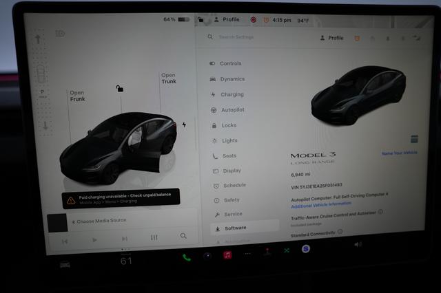 2025 Tesla Model 3 — photo 5 of 23