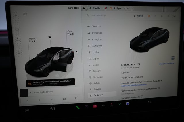 2025 Tesla Model 3 — photo 5 of 23