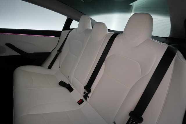 2025 Tesla Model 3 — photo 19 of 23