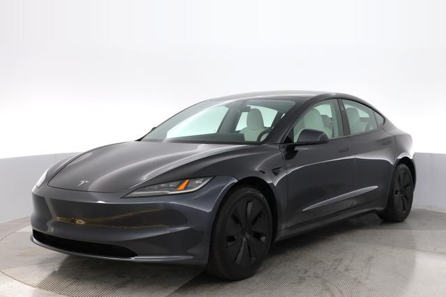 2025 Tesla Model 3 — VIN 5YJ3E1EA2SF051493